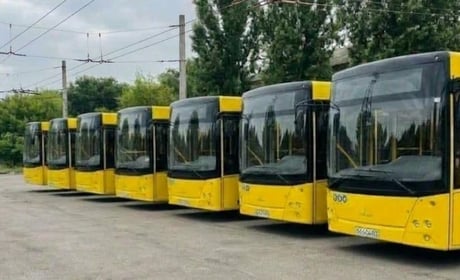 Одеса отримала додатковий транспорт на випадок перебоїв зі світлом: що відомо