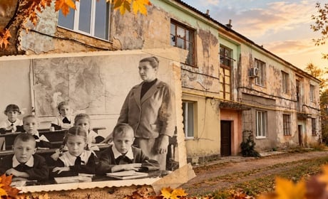 Житло є, а жити ніде: історія найстарішого будинку №7 у Повстанському як приклад житлового парадоксу