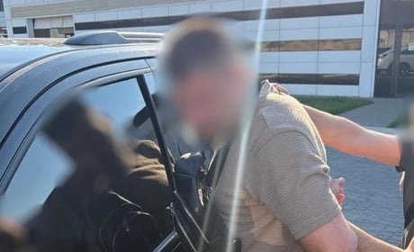 До восьми років ув’язнення: посадовця «Одеської залізниці» обвинувачують у зловживанні впливом