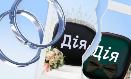 Розлучення в один клік: у Дії запустили нову послугу