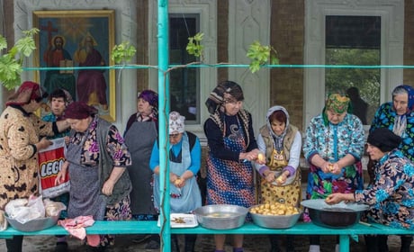 Одеська облрада просить Верховну Раду визнати гагаузів корінним народом України