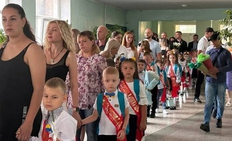 190 першокласників і три формати навчання: як працюватимуть школи Біляївської громади