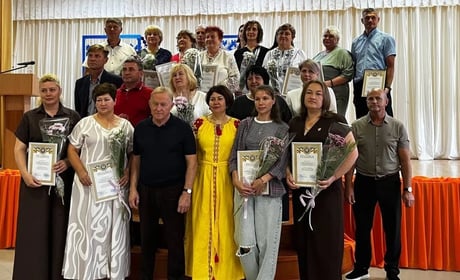 17 освітян Біляївської громади відзначили грамотами напередодні нового навчального року