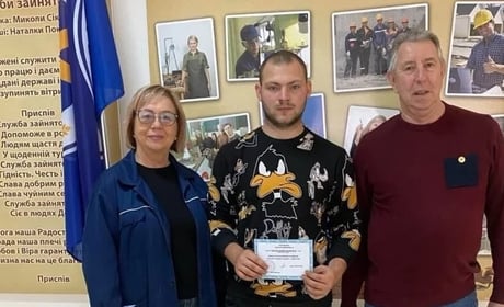 Біляївцям пропонують ваучери на навчання: хто може отримати до 33 280 грн