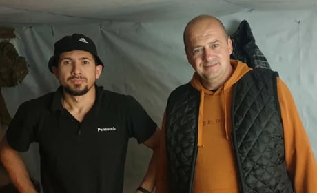 Уявіть, ви пішли в підвал перебрати картоплю і лишились там на рік". Будні 4-х біляївців на “нулі"