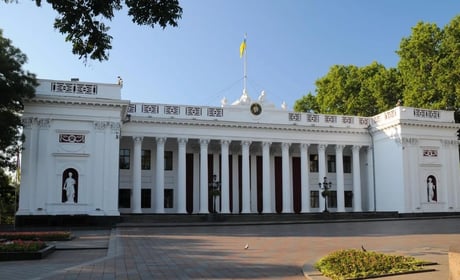 Закупівля укриттів на 54,5 млн грн в Одесі: ветерани заявили про можливе завищення цін