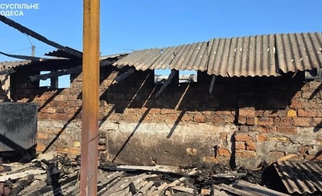 Атака РФ на Одещину 29 вересня: екологи оцінили збитки довкіллю у 1,44 млн грн