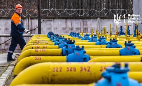 Яка ціна на газ буде в опалювальному сезоні 2026-2027 року