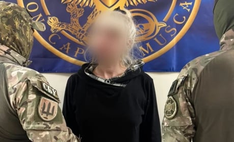 Передавала дані про техніку й військових у порту: в Одесі судитимуть 38-річну жінку
