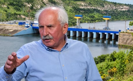 Дністер наблизився до критичної межі: еколог розповів, що це означає для Біляївки та Одеси