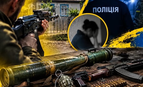 Стрілянина на Роздільнянщині: чоловіка підозрюють у замаху на вбивство тещі