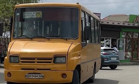 З 1 жовтня зміниться розклад автобусів між Біляївкою та Одесою: один вечірній рейс скасують