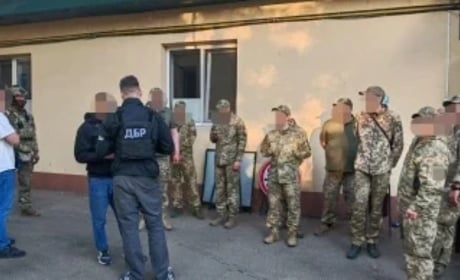 Суд на Одещині виніс вироки працівникам ТЦК за катування