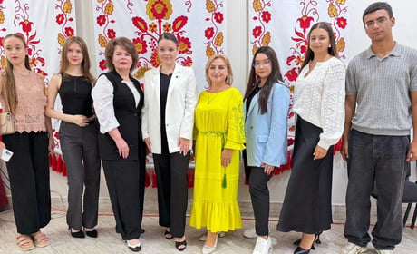 «Одещина працює, молодь творить майбутнє»:Інна Тьосса з Біляївки долучилася до обласної конференції