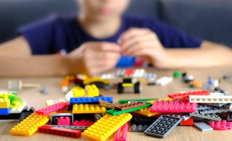 LEGO Technic — конструктор, який перетворює гру на справжню інженерію