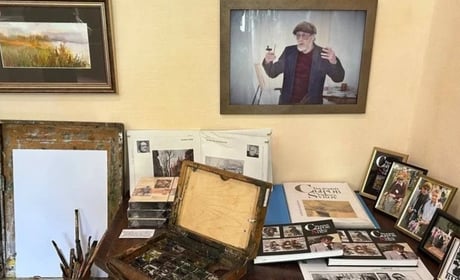 У Біляївці працівники станції Дністер побували на екскурсії в Музеї Чистої Води