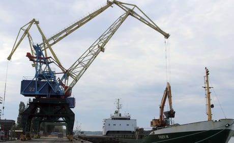 Ізмаїл і Рені можуть увійти до логістичного хабу п’яти портів на Дунаї
