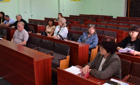 У Біляївці планують профінансувати три комунальні підприємства та ремонт приміщення для Дія Центру