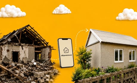 Життя після обстрілу: чи вдається жителям Одеського району відновити своє житло