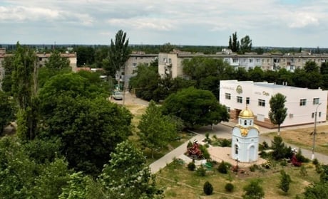 Хочете, щоб не було жодного тіньочка? Мешканці селища станції Дністер не задоволені обрізкою дерев