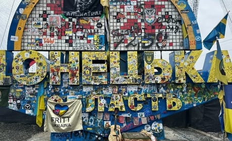 61% українців проти передачі всього Донбасу під контроль Росії в обмін на гарантії безпеки — КМІС