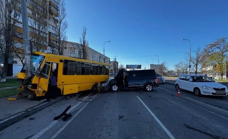 Смертельна ДТП на Балківській: військовому загрожує до 10 років ув’язнення
