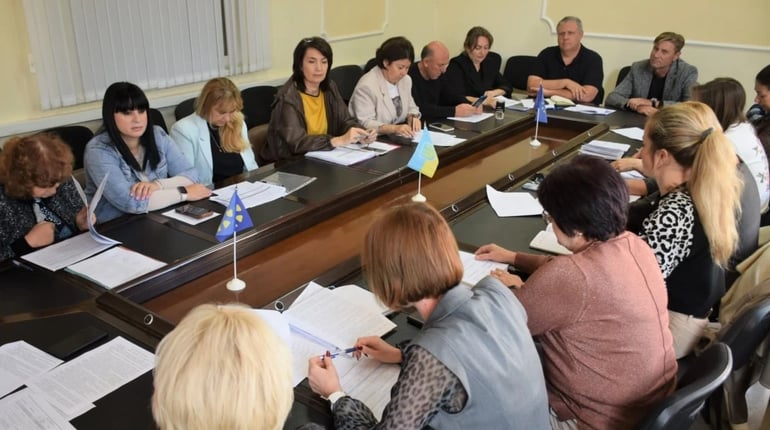 Біляївська громада сформувала перелік пріоритетних інвестиційних проєктів