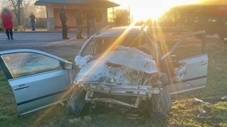 Сім років ув’язнення і 600 тисяч гривень компенсації: вирок у справі про ДТП у Біляївці