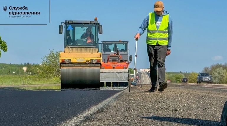 На Одещині почали підготовку доріг державного значення до зими
