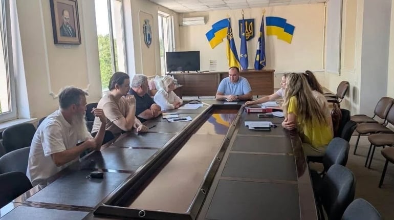 Протидія насильству в Біляївській громаді: відбулася робоча зустріч