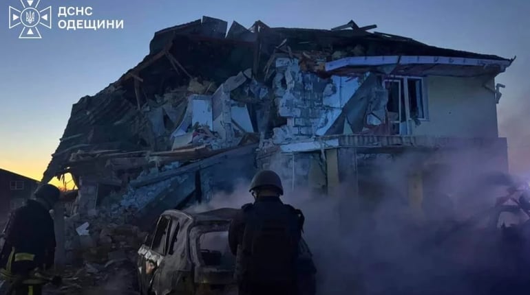 Нічна атака на Одещину 4 вересня: є загиблий, серед п'яти поранених — дитина