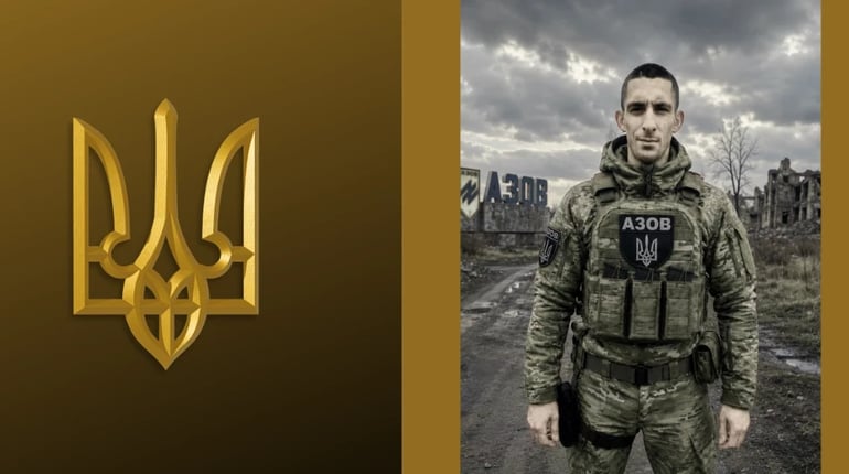 На Донеччині загинув захисник із Градениць Руслан Угрік
