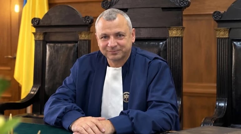 Головою Біляївського районного суду обрали Леоніда Пендюру