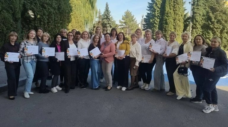 Психосоціальна підтримка у школах: Біляївський ліцей №2 долучився до міжнародного проєкту