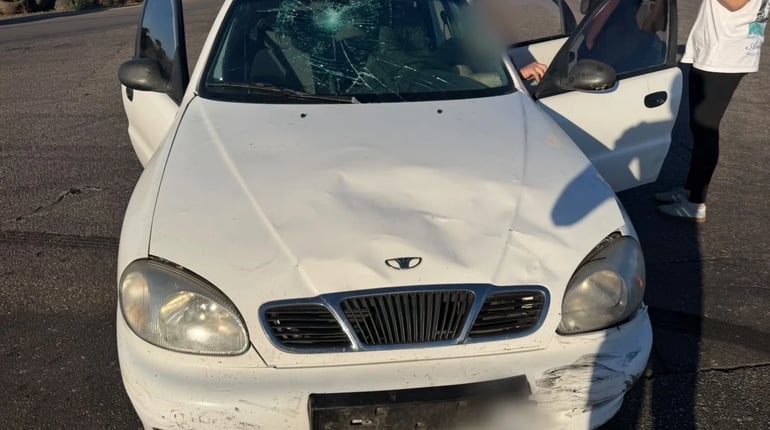 В Авангарді у двох ДТП на недобудованій дорозі загинули двоє неповнолітніх