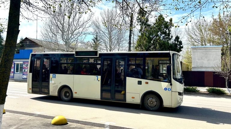 З 12 жовтня зміниться рух автобуса «Біляївка-Кільце»: ранковий рейс тимчасово скасовують