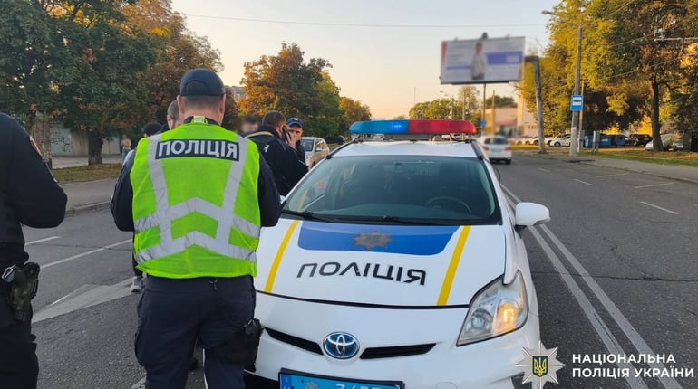 В Одесі чоловік поранив військовослужбовця ТЦК: його затримали