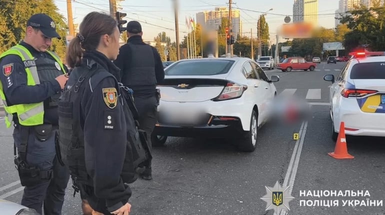 Після ДТП в Одесі застрелили 50-річного військового: підозрюваного взяли під варту