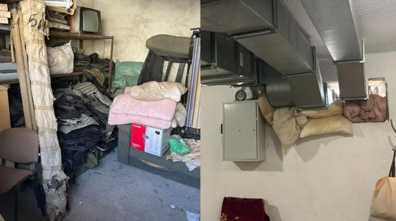 Металеві ґрати, бетонна підлога та алкоголь: що виявила перевірка ТЦК у Білгороді-Дністровському