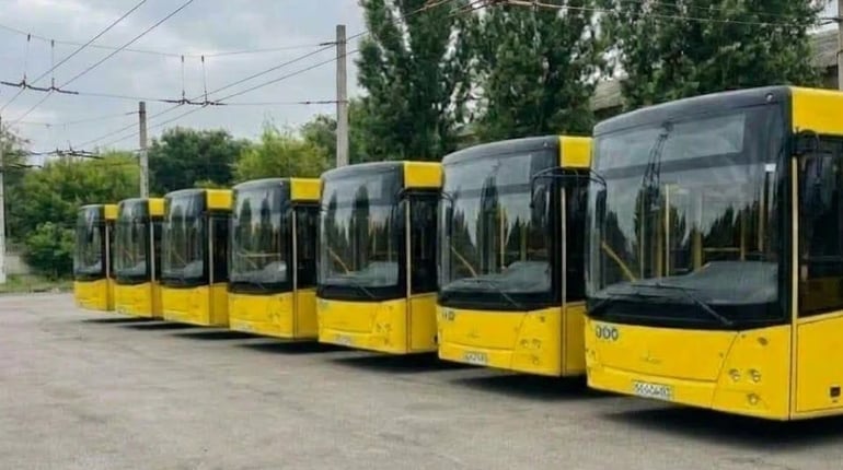 Одеса отримала додатковий транспорт на випадок перебоїв зі світлом: що відомо
