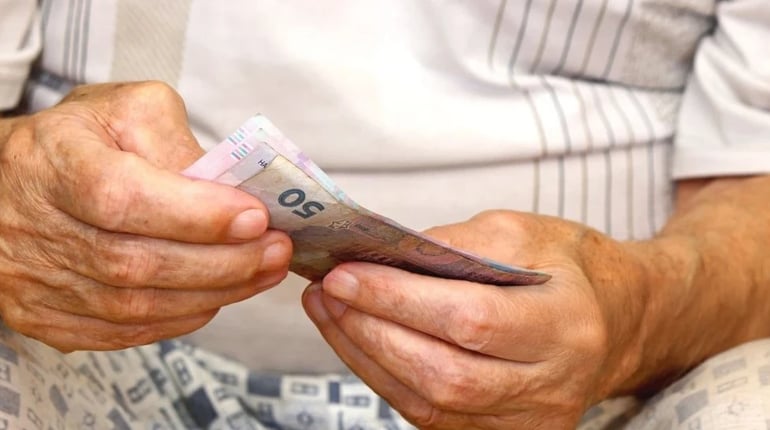 На Одещині середня пенсія сягнула 5 778 гривень: це нижче за показник по Україні