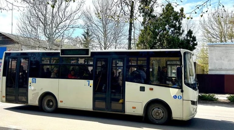 У Біляївці переглянуть тариф на автобусний маршрут №1 «Біляївка – Кільце»