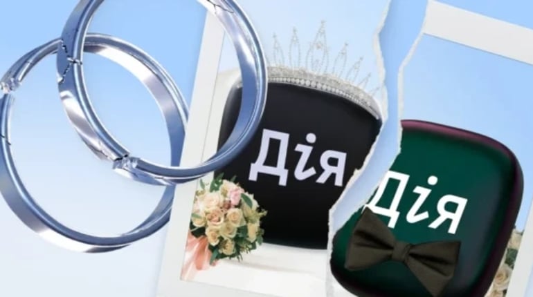 Розлучення в один клік: у Дії запустили нову послугу