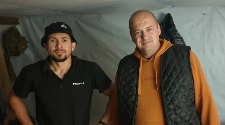 Уявіть, ви пішли в підвал перебрати картоплю і лишились там на рік". Будні 4-х біляївців на “нулі"