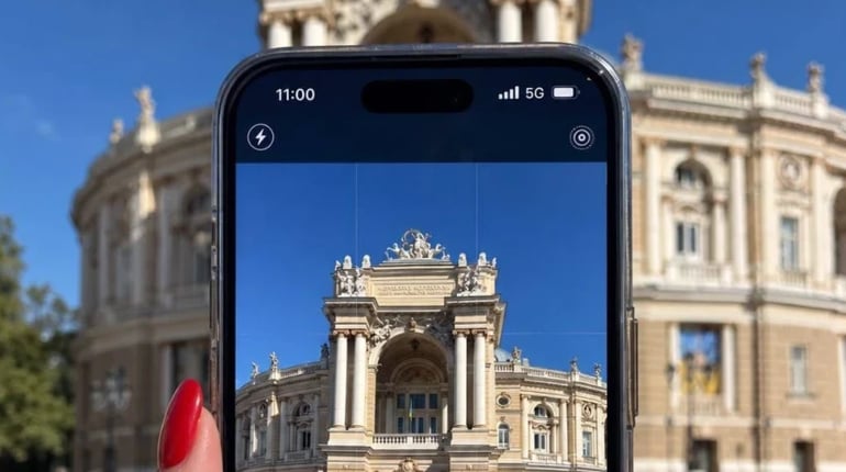 5G уже тестують в Одесі: місто стало ще одним учасником пілотного проєкту