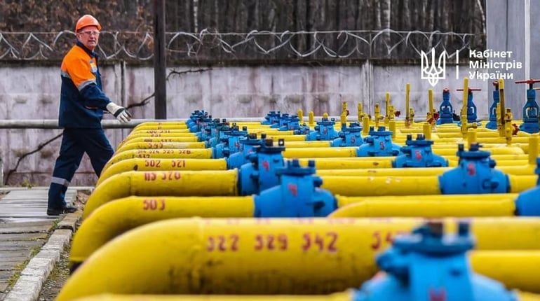 Яка ціна на газ буде в опалювальному сезоні 2026-2027 року