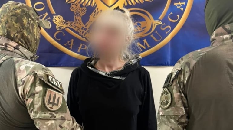 Передавала дані про техніку й військових у порту: в Одесі судитимуть 38-річну жінку