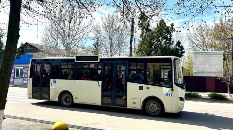 У Біляївці запропонували новий тариф на маршрут «Біляївка-Кільце»