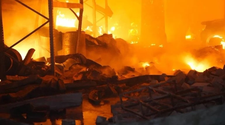 Понад 1 млн грн збитків: у Теплодарській громаді підрахували шкоду довкіллю від російської атаки