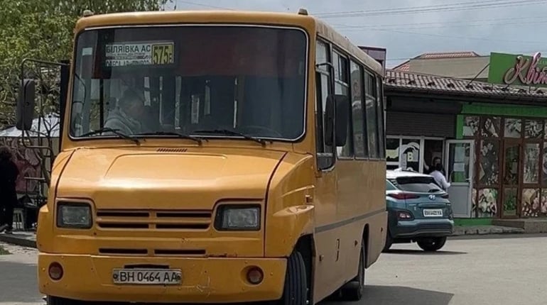 З 1 жовтня зміниться розклад автобусів між Біляївкою та Одесою: один вечірній рейс скасують